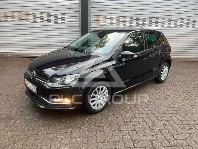 2016 Volkswagen Polo
