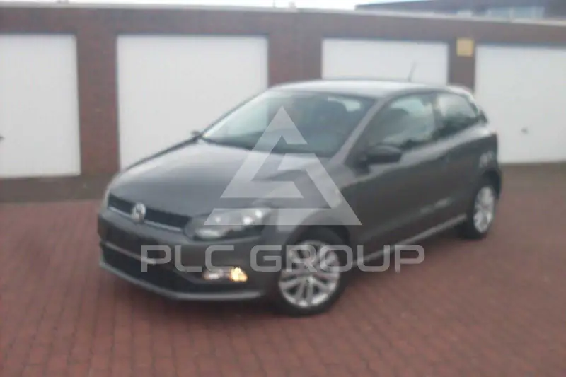 2016 Volkswagen Polo