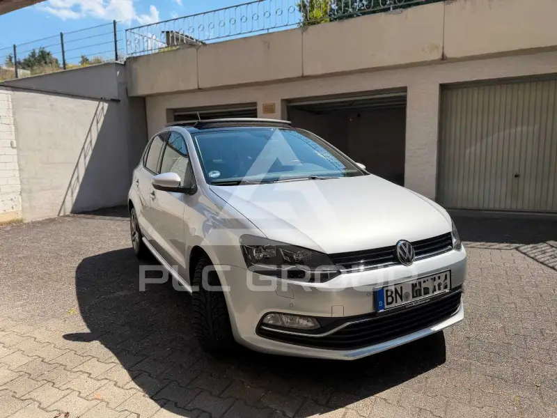 2016 Volkswagen Polo