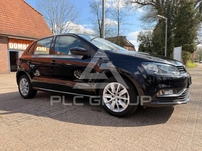 2016 Volkswagen Polo