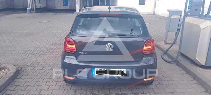 2016 Volkswagen Polo