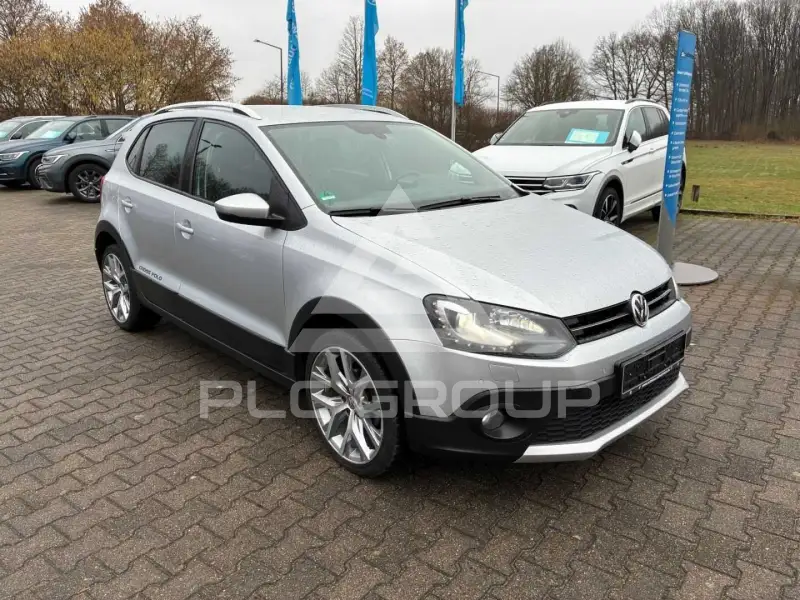 2016 Volkswagen Polo