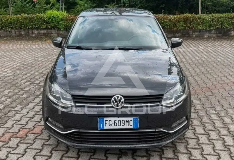 2016 Volkswagen Polo