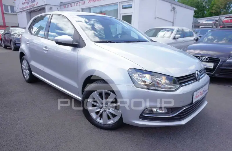 2016 Volkswagen Polo
