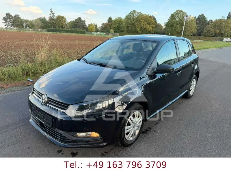 2016 Volkswagen Polo