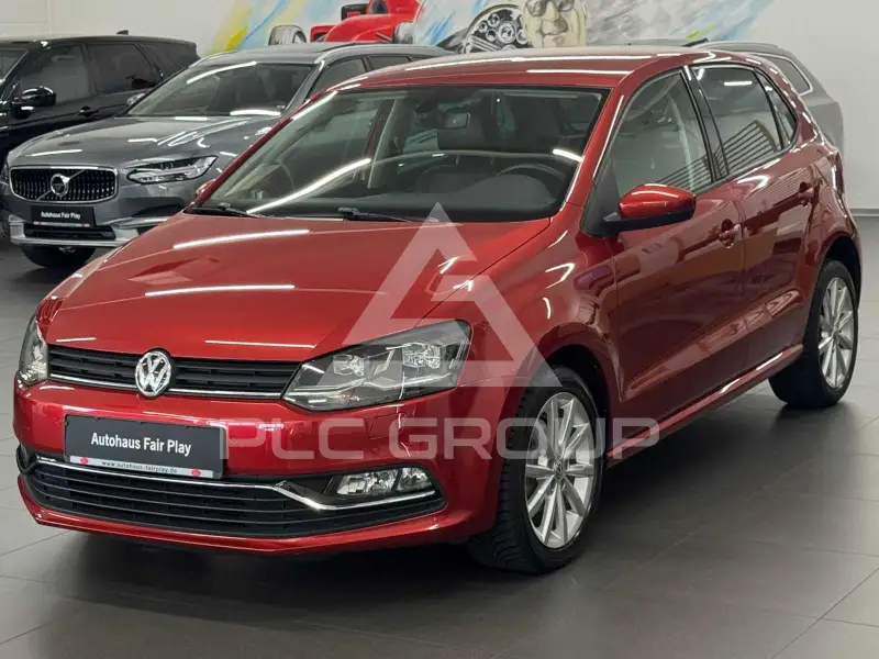 2016 Volkswagen Polo