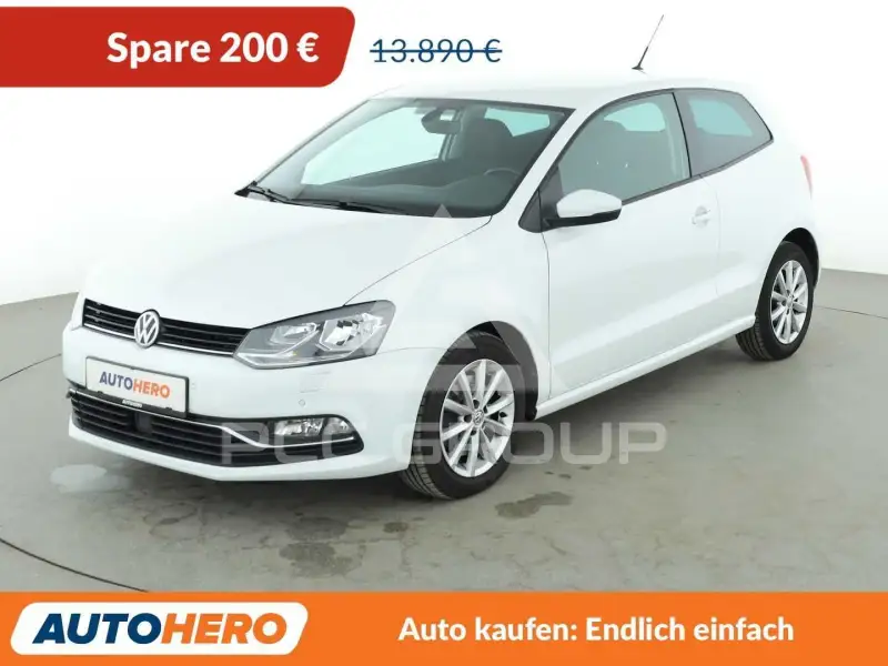 2016 Volkswagen Polo