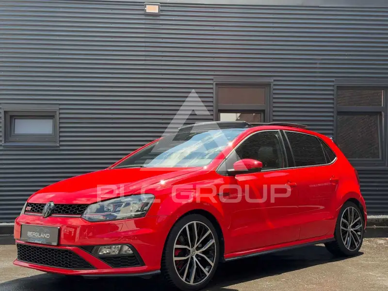 2016 Volkswagen Polo
