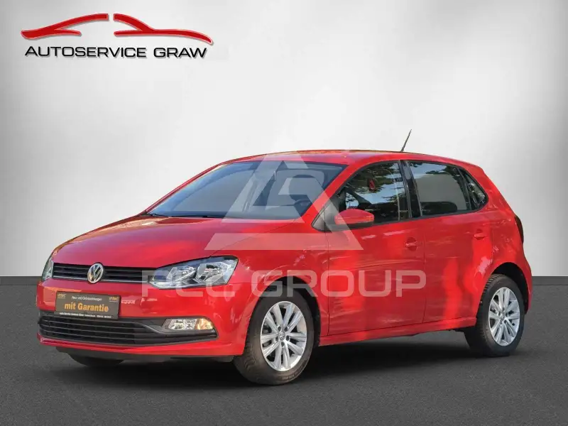 2016 Volkswagen Polo