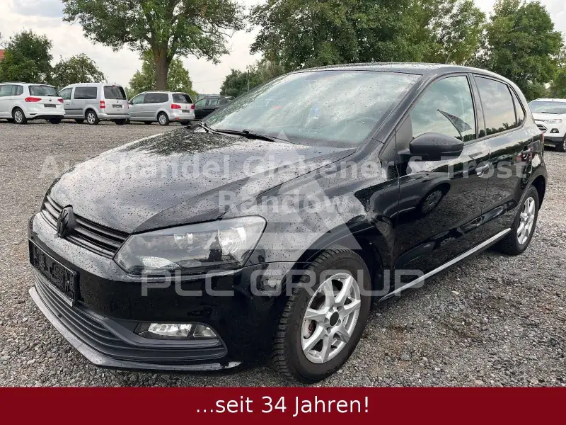 2016 Volkswagen Polo