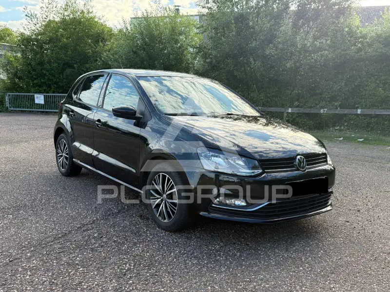 2016 Volkswagen Polo