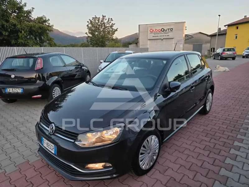 2016 Volkswagen Polo