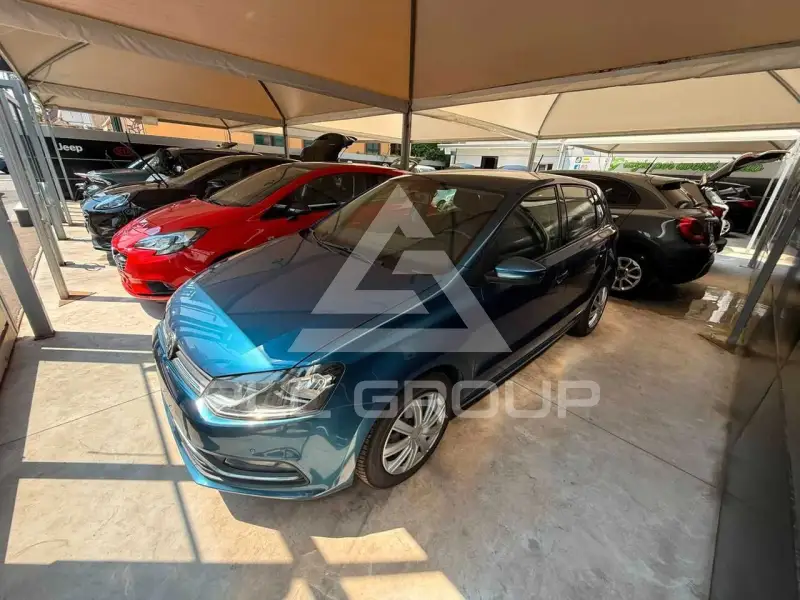 2016 Volkswagen Polo