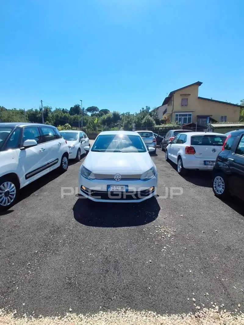 2016 Volkswagen Polo