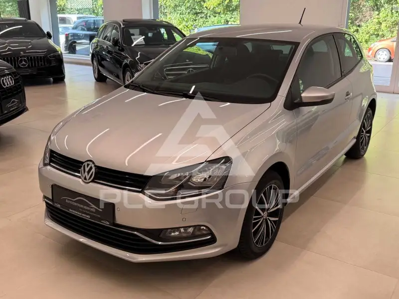 2016 Volkswagen Polo
