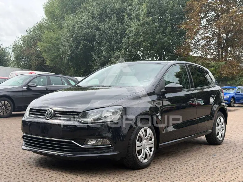 2016 Volkswagen Polo