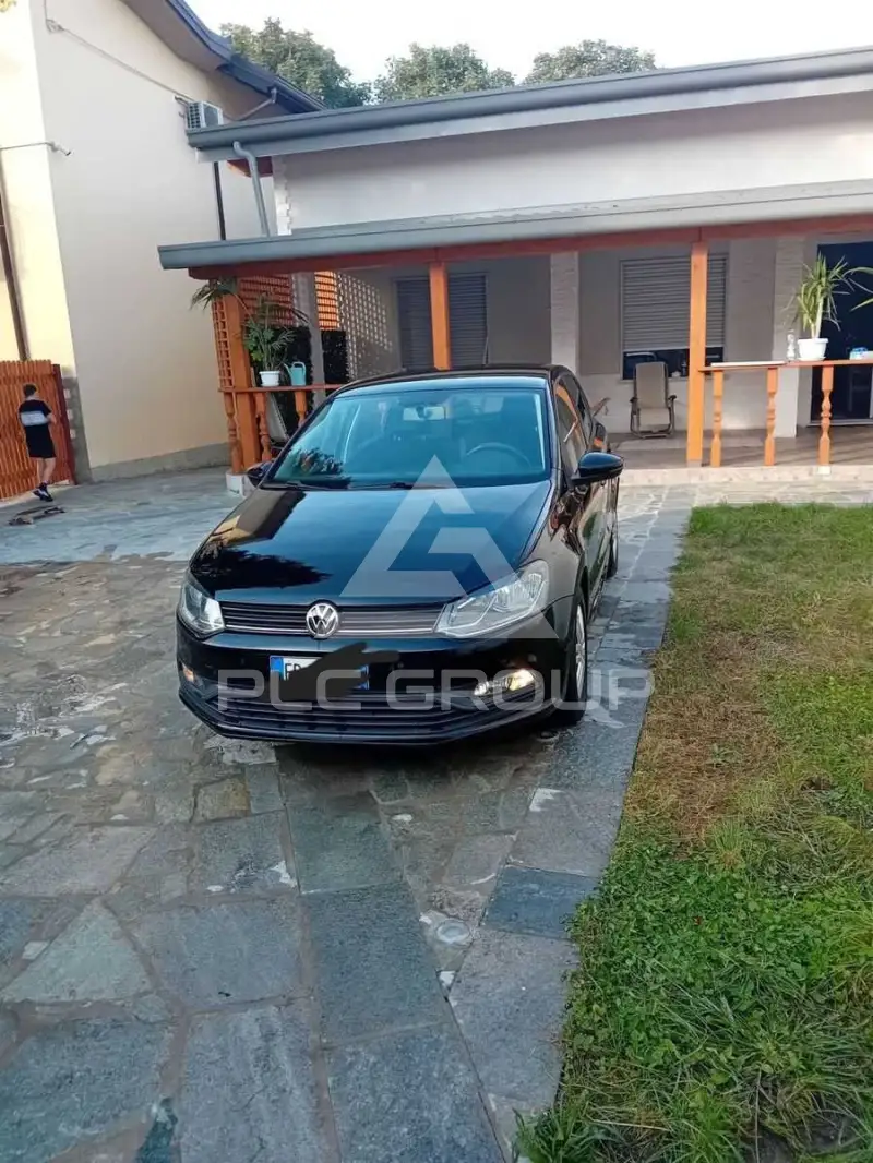 2016 Volkswagen Polo