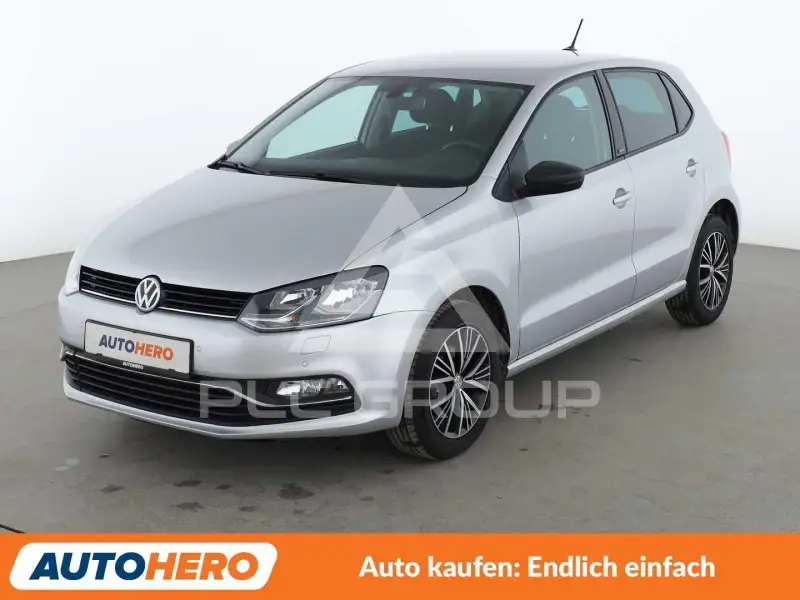 2016 Volkswagen Polo
