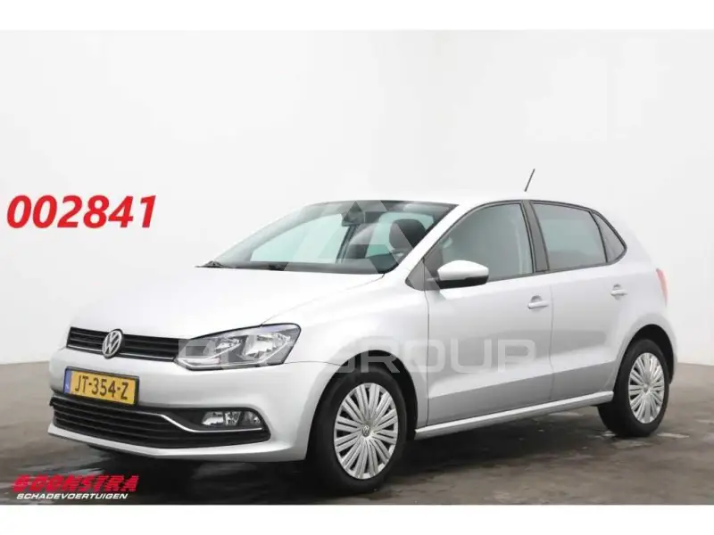 2016 Volkswagen Polo