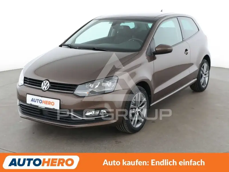 2016 Volkswagen Polo