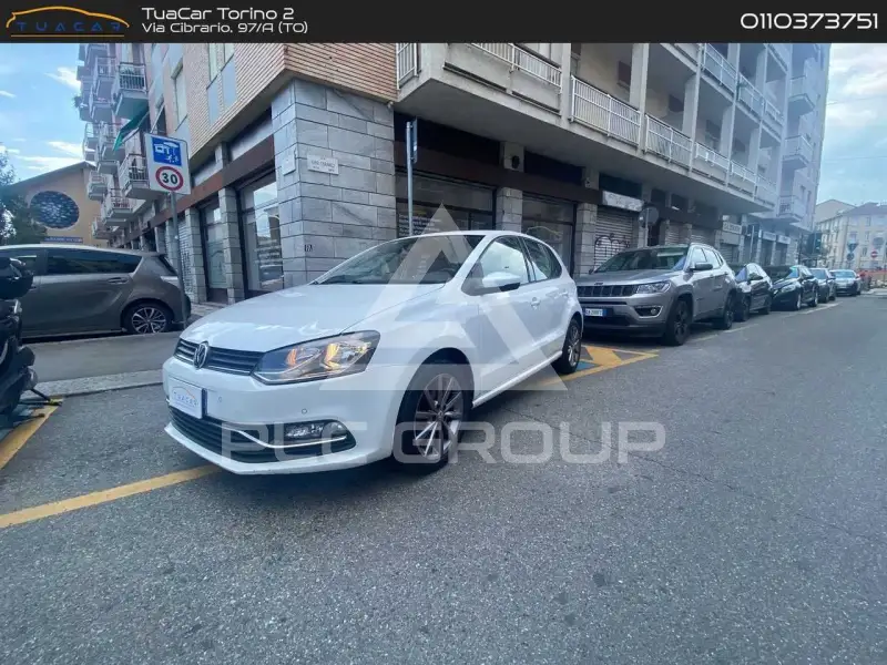 2016 Volkswagen Polo