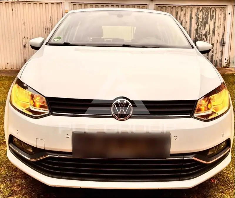 2016 Volkswagen Polo