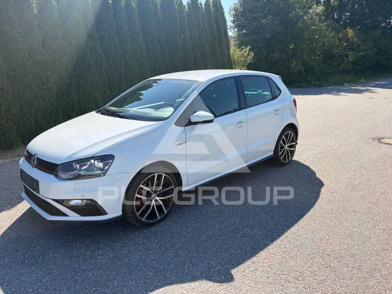 2016 Volkswagen Polo