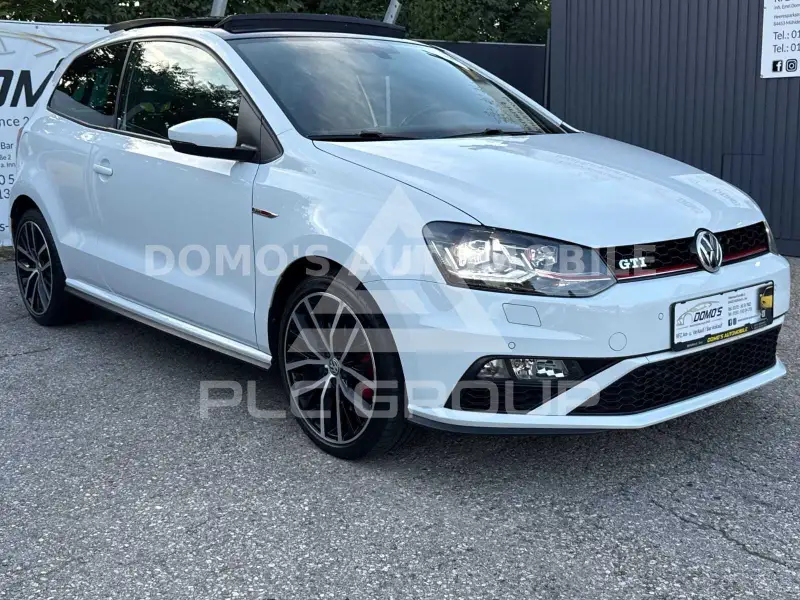 2016 Volkswagen Polo