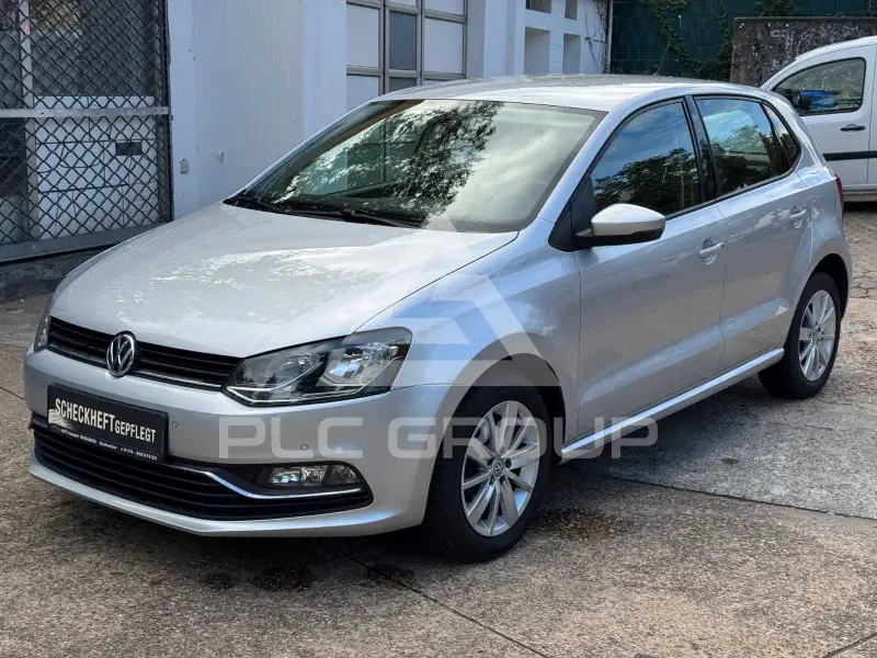2016 Volkswagen Polo