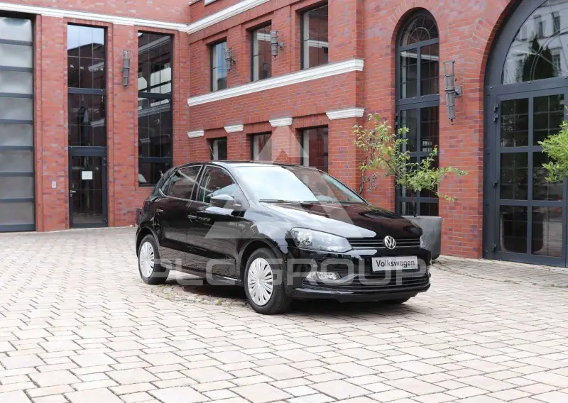 2016 Volkswagen Polo