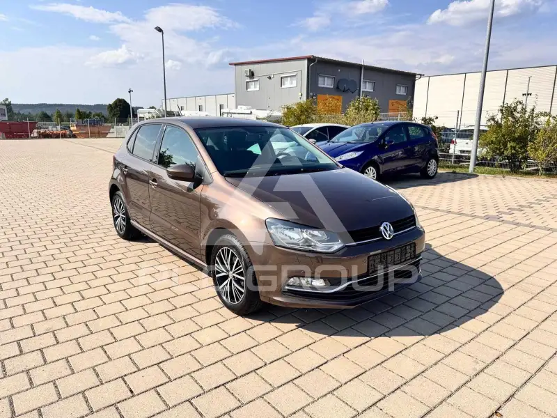 2016 Volkswagen Polo