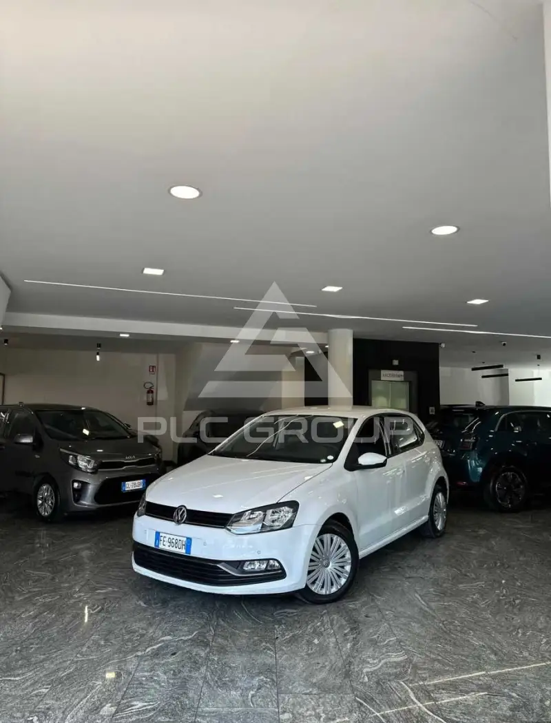 2016 Volkswagen Polo