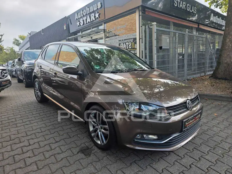 2016 Volkswagen Polo