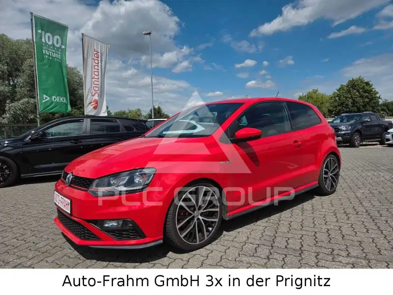 2016 Volkswagen Polo