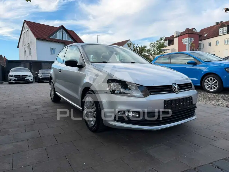 2016 Volkswagen Polo