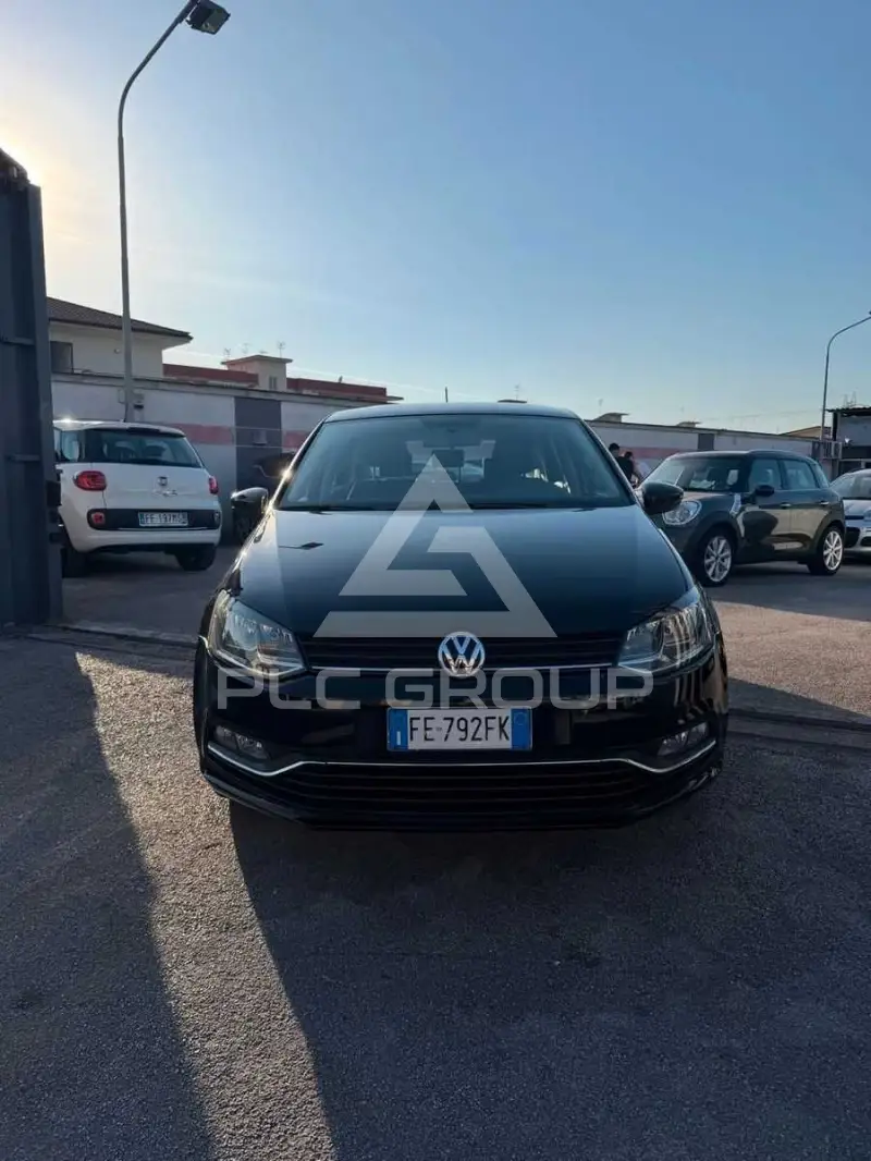 2016 Volkswagen Polo