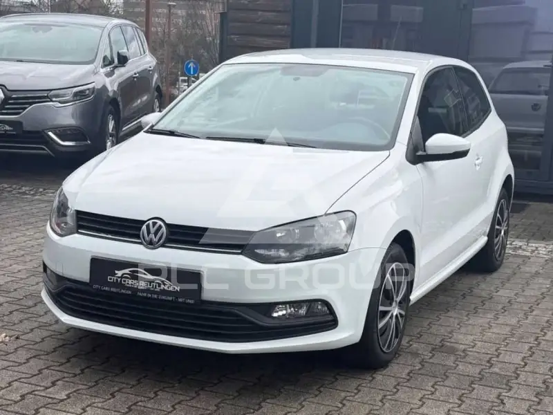2016 Volkswagen Polo