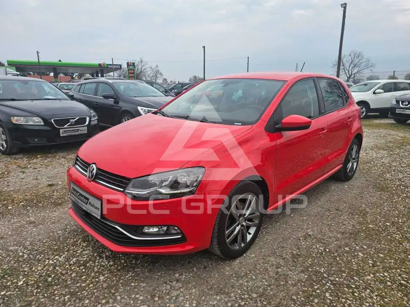 2016 Volkswagen Polo