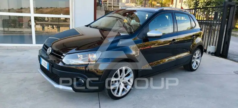 2016 Volkswagen Polo