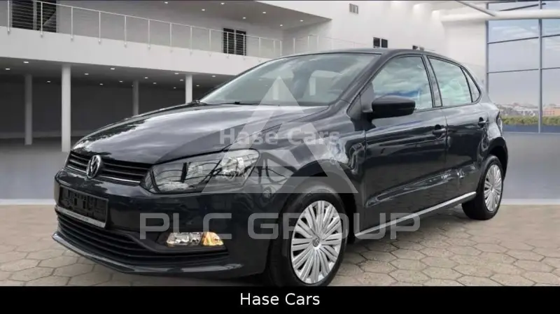 2016 Volkswagen Polo