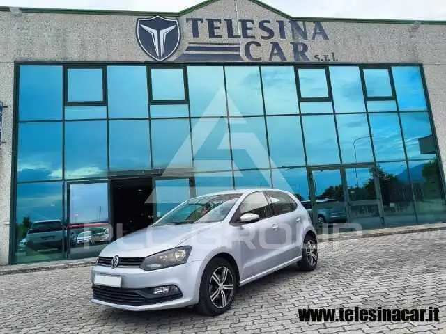 2016 Volkswagen Polo