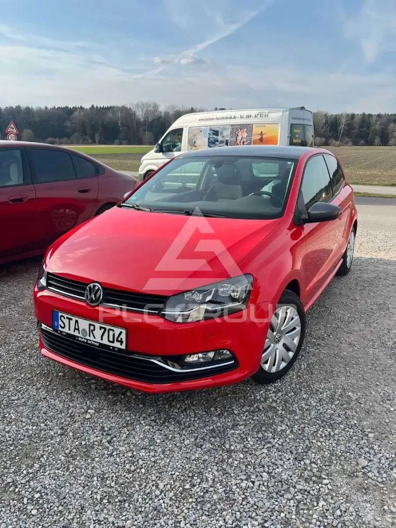 2016 Volkswagen Polo