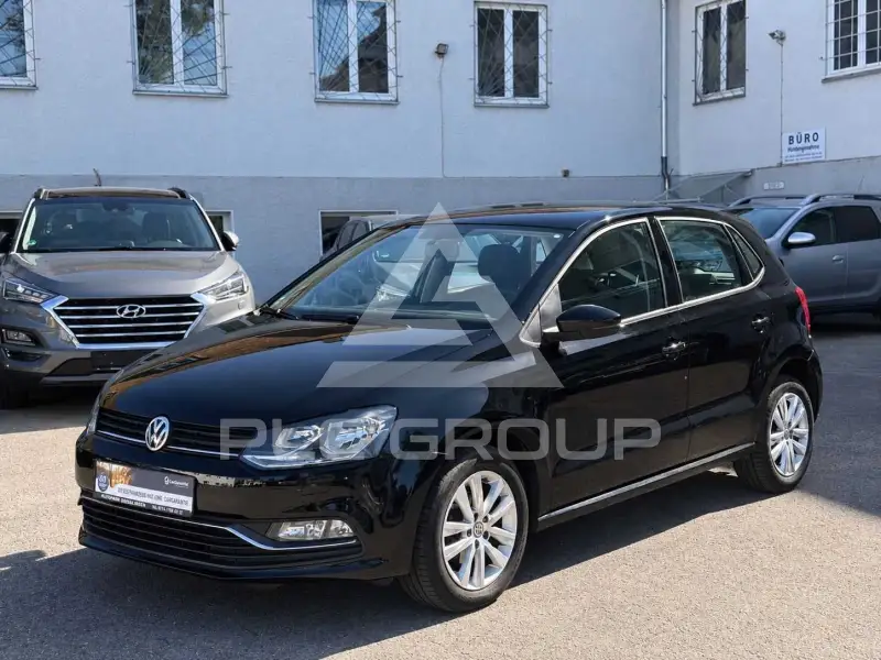 2016 Volkswagen Polo