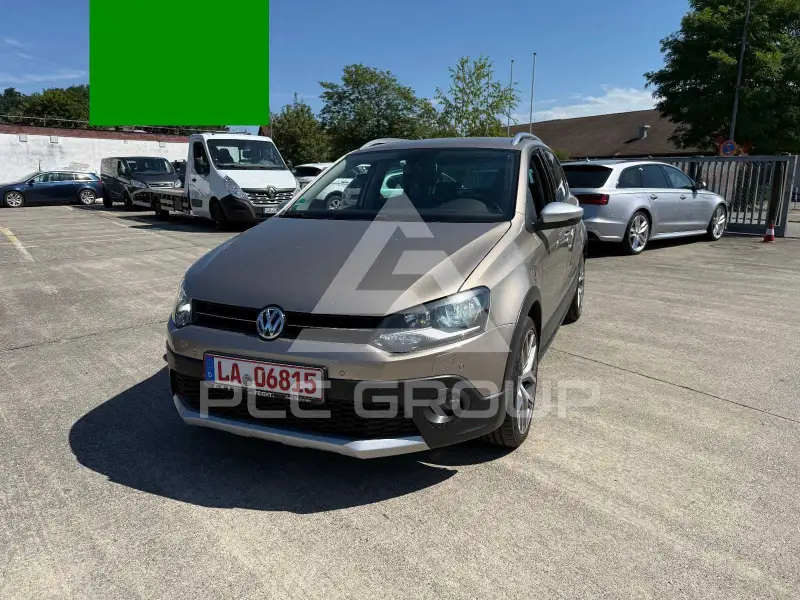 2016 Volkswagen Polo