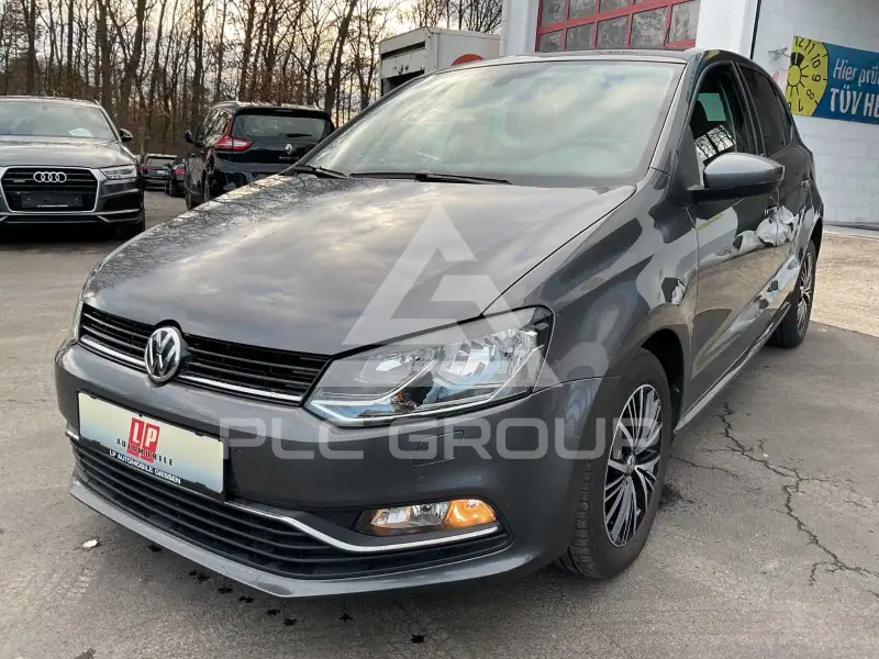 2016 Volkswagen Polo