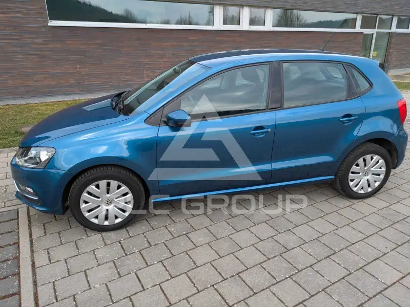 2016 Volkswagen Polo