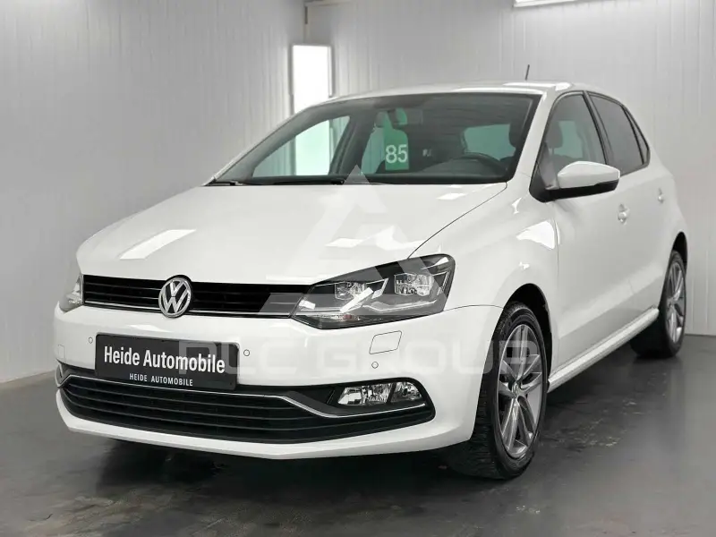 2016 Volkswagen Polo
