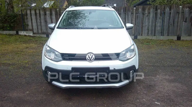2016 Volkswagen Polo
