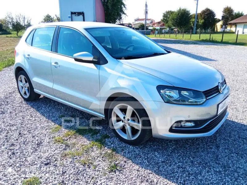 2016 Volkswagen Polo