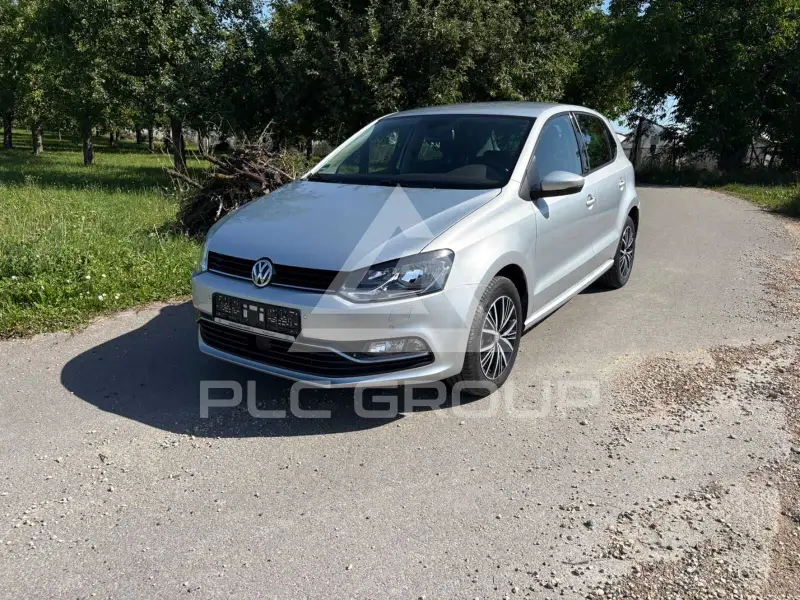 2016 Volkswagen Polo